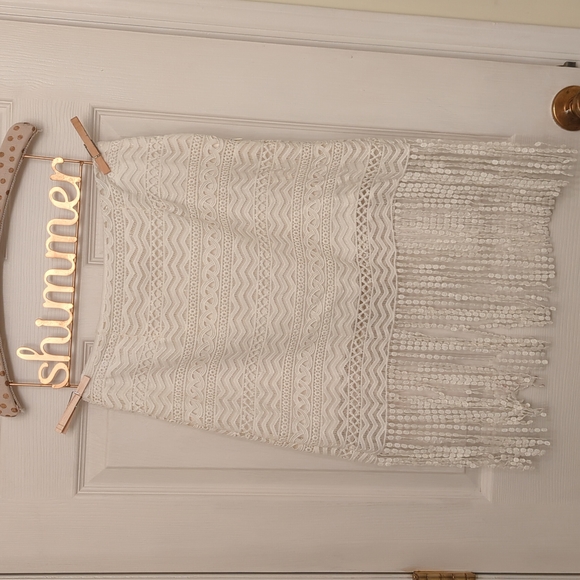 Soprano fringe skirt - Picture 1 of 2